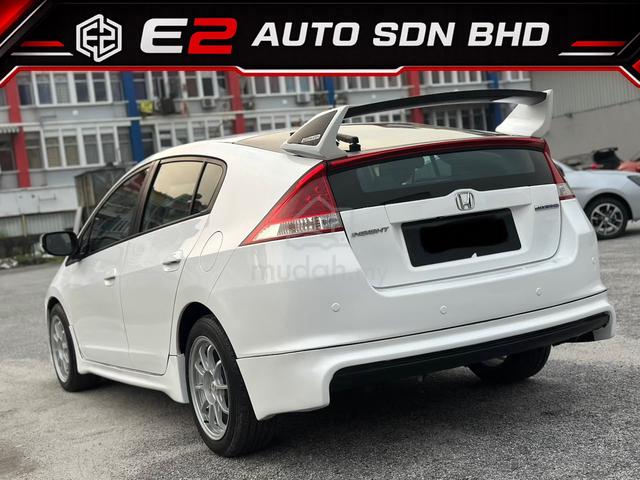 2011 Honda INSIGHT 1.3 (HYBRID) (A)CASH TERMURAH - 4