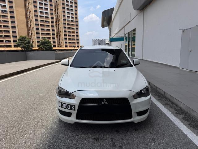 2013 Proton INSPIRA 2.0 EXECUTIVE CVT (A) - 2