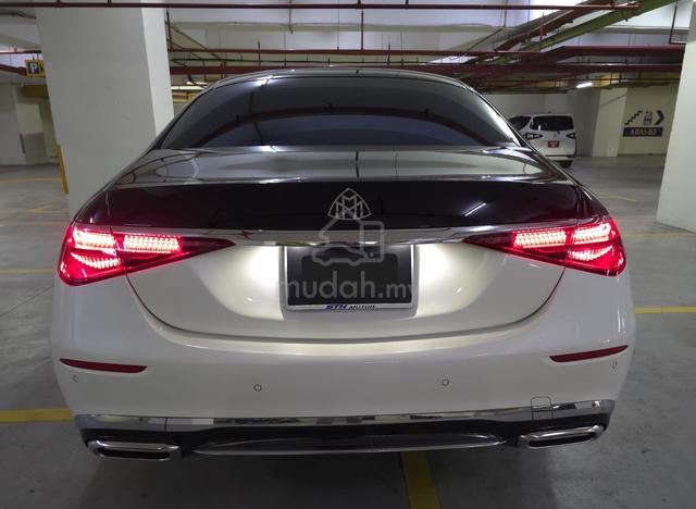 2022 Mercedes Benz S580 4.0 4MATIC MAYBACH MY22 - 3