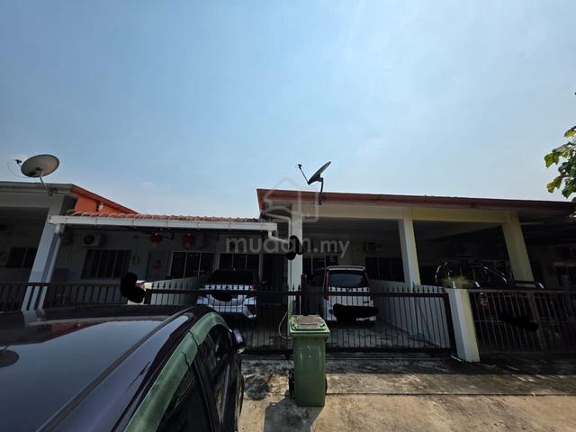 Moyan area Taman Genesis Single Storey Intermediate for Sale 1