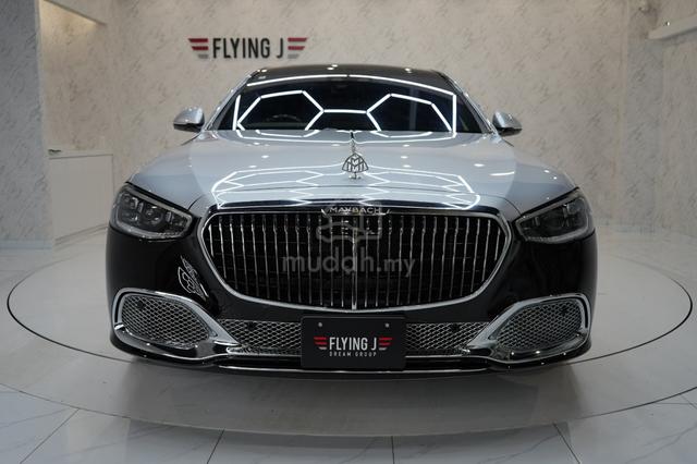 2022 Mercedes Benz S580 4.0 4MATIC MAYBACH (A) - 3