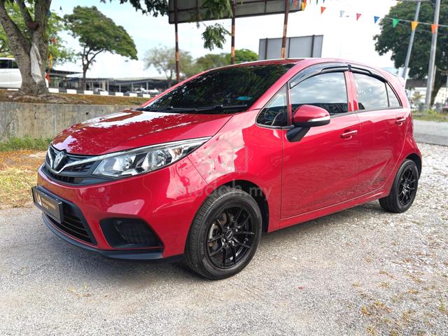 2020 Proton IRIZ 1.3 CVT FACELIFT (A) FREE WARANTY - 3
