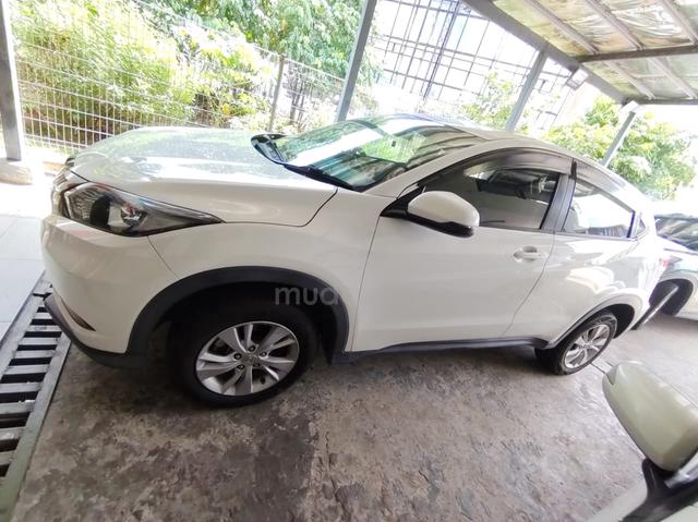 2015 Honda HR-V 1.8 E (A) - 4