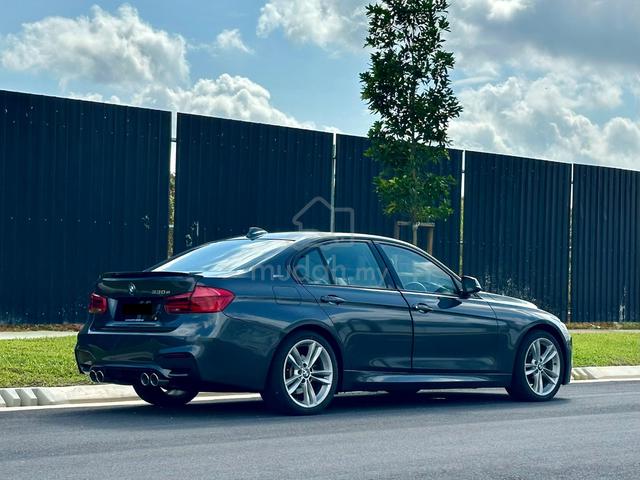 BMW 330E 2.0 M-SPORT🔥LOW MiLEGAE CARKING‼️‼️‼️ - 3