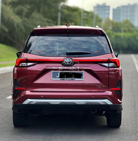 2023 Toyota VELOZ 1.5 MY22 (A) Under Warranty - 4