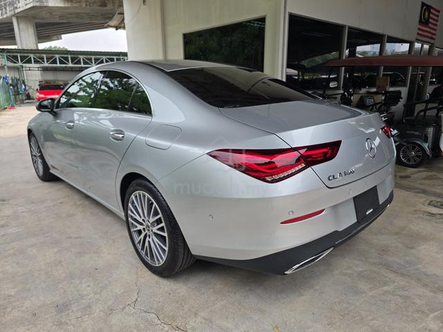 2023 Mercedes Benz CLA180 Progressive Luxury 5A/6k - 3