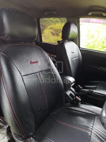 2007 Isuzu D-MAX 2.5 (M) - 5