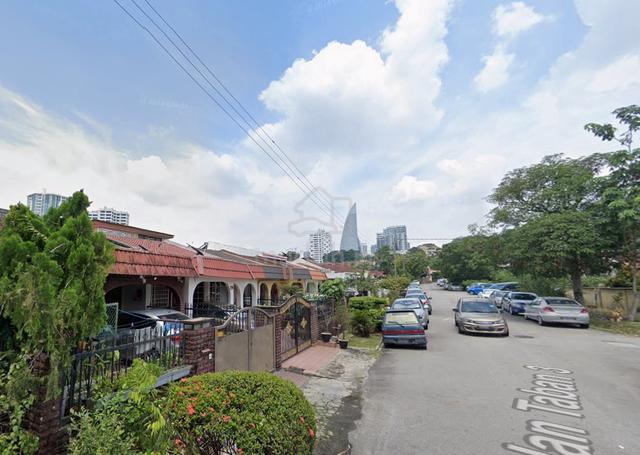 Taman Lucky, Bangsar - Newly Renovated Single Storey Terrace 1