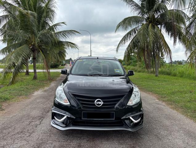 2020 Nissan Almera 1.5 E Black Series (A) - 2