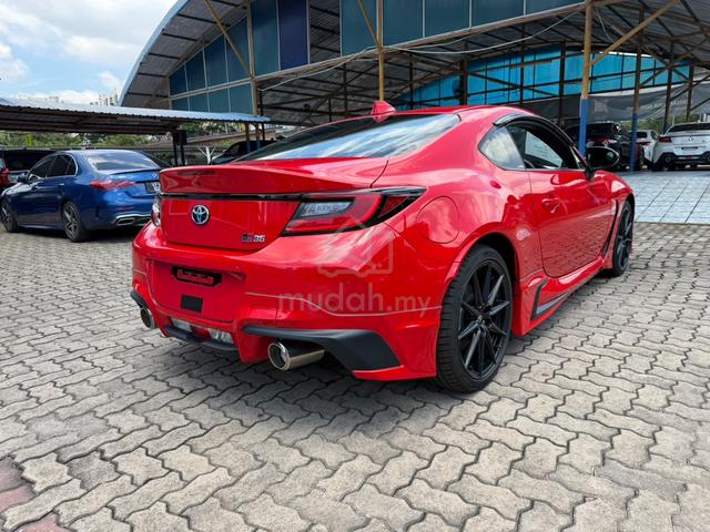 2021 Toyota GR86 2.4 RZ 3BA-ZN8 (A) - 4