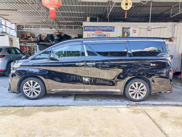 2016 Toyota VELLFIRE 2.5 AGH30R (A), 1 OWNER - 4