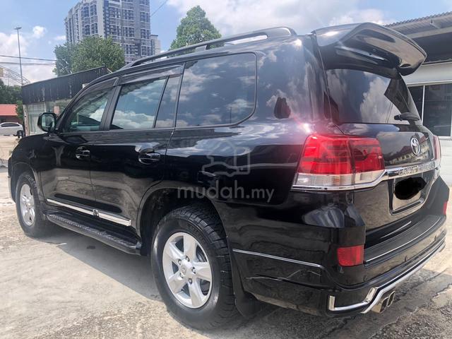 2008/12 Toyota LANDCRUISER 4.7 AX UZJ-200W (A) - 4