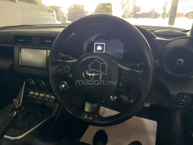 2022 Toyota GR86 2.4 SZ MT6 - 5