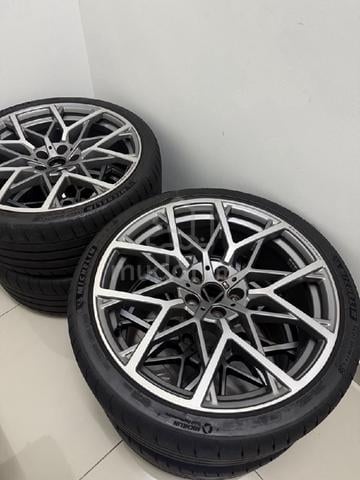 Original rim Bmw M Performance 795m   - photo 2 of 2