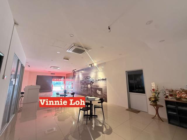 2.5 Storey Adjoining Shoplot For Rent & Sale @ Star Avenue 1