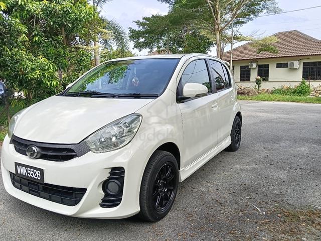 2012 Perodua MYVI 1.5 SE ZHS (A) - 3