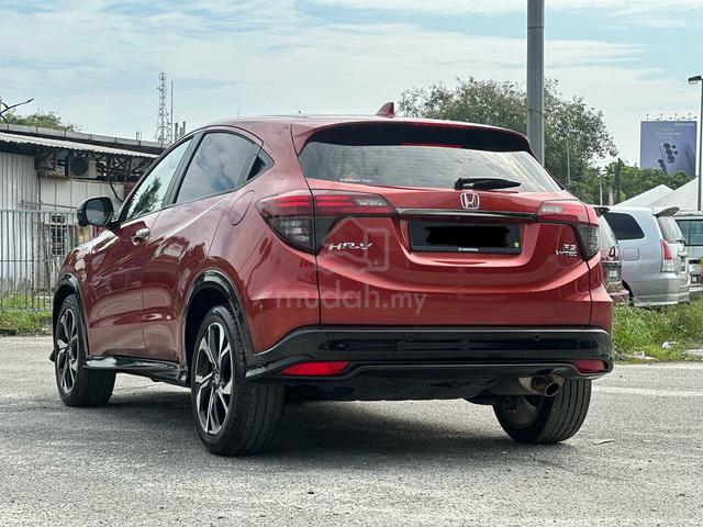 2021 Honda HR-V 1.8 RS (A) Full Service Record - 5