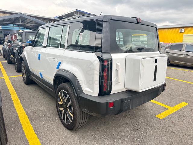 2026 Icaur 03 IWD MY25 (A)EV RANGE 420KM - 2