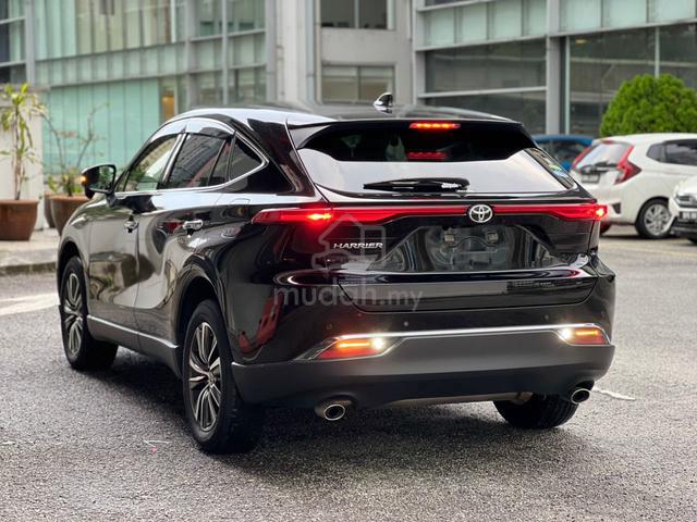 2021 Toyota HARRIER 2.0 G *LOW MILAGE - 2
