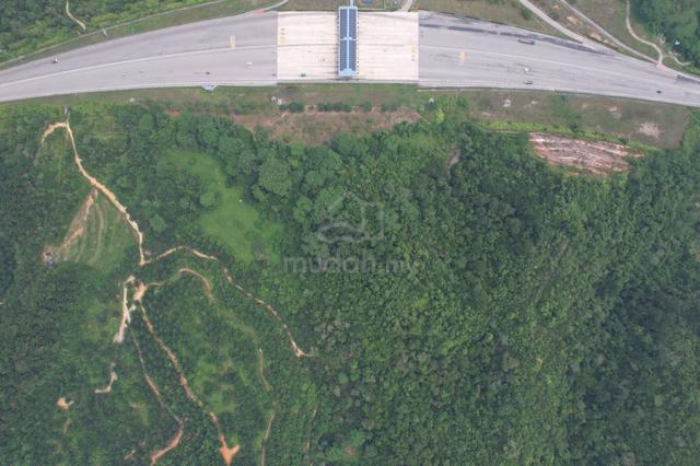 FOR SALE: 5.27 Acres Freehold Land at Mukim Rawang, Gombak, Selangor 1