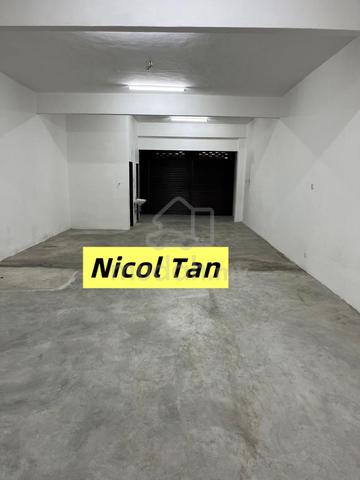 shoplot for rent at Taman Kimsar ,Perai 1