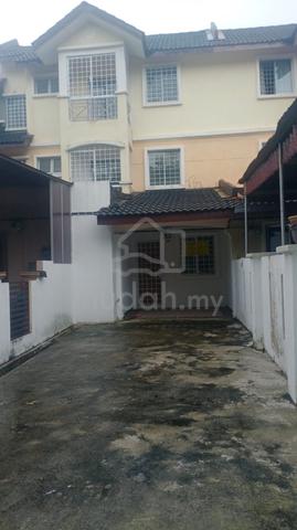 [Duplex] Townhouse, Taman Kajang Perdana for SALE 1