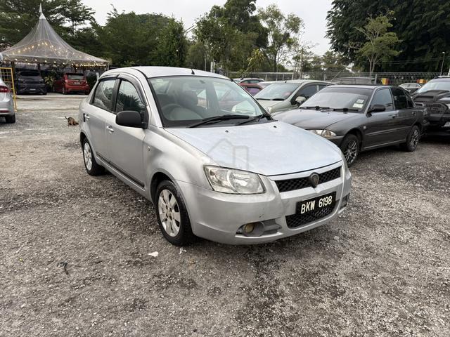 2010 Proton SAGA 1.3 M-LINE (M) - 1