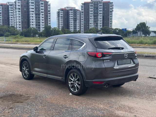 FULL SERVICE 2020 Mazda CX-8 2.5 HIGH MY19 (A) - 4