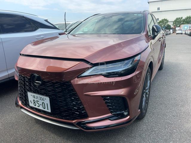 2023 Lexus RX500 2.4 H F SPORT MY23 (A) - 3