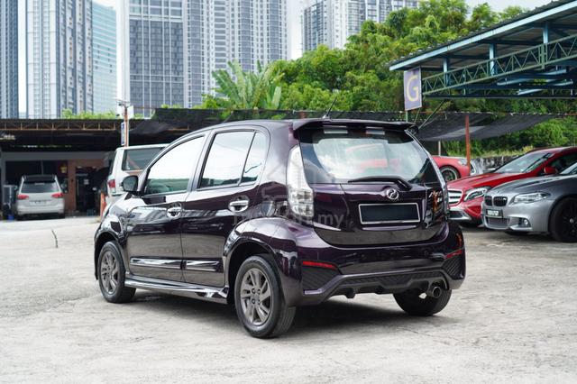 2015 Perodua MYVI 1.5 SE ICON FACELIFT (A) 1 OWNER - 3
