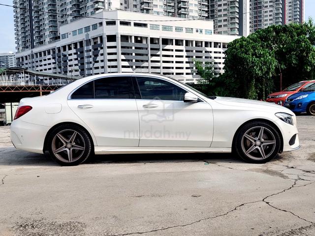 2015 Mercedes Benz C180 AMG 🩵 3 Year Warranty - 5
