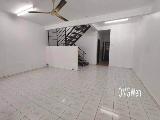 Teluk Gedung Indah 2 Storey 18x60 Basic Unit Facing Field 100% Loan 1