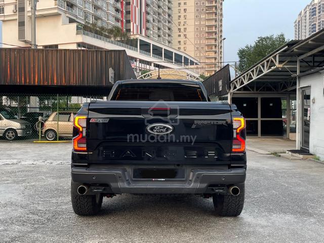 2024 Ford RANGER 3.0 RAPTOR 4WD LOW MILEAGE - 3