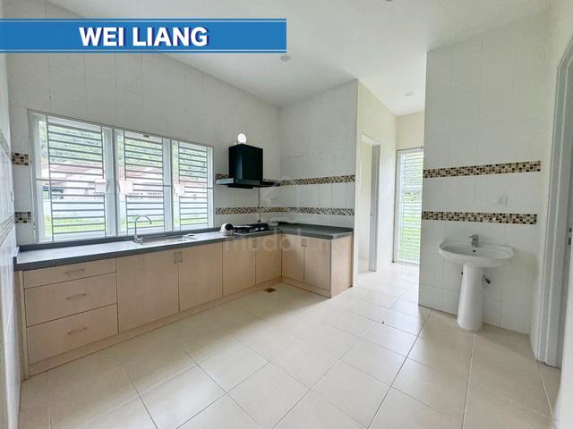 2.5 SEMI D [8471sf] KITCHEN CABINET l WELL MAINTAINED l Gelugor 1