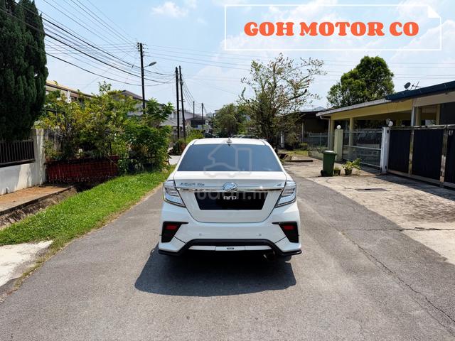 2023 Perodua BEZZA 1.3 X FACELIFT (A) OTR - 4