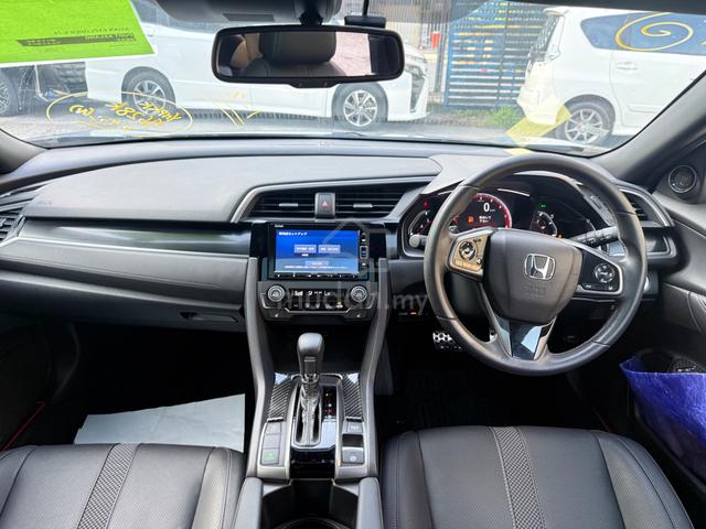 2021 Honda CIVIC FK7 (A) S/R PRICE wit TAX UNREG - 3