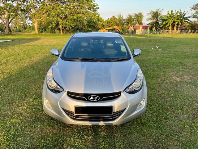 2013 Hyundai ELANTRA 1.8 PREMIUM (A) - 3