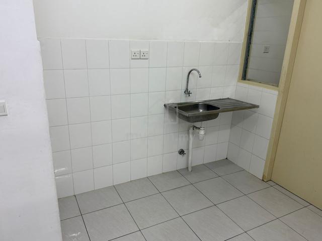 Seri Intan Apartments @ Setia Alam 4