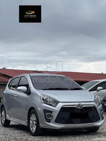 2016 Perodua AXIA 1.0 SE (A)OTR with Insurance - 4