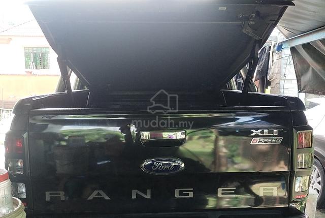 2014 Ford RANGER 2.2 XLT (HI RIDER) MY12 T6 P375 - 5