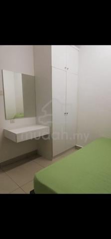 Fully Furnished Johor Gelang Patah Room For Rent 1
