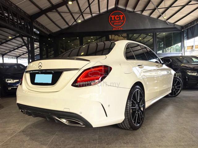 Mercedes Benz C300 AMG (CKD) W205 FL F/SER P/ROOF - 2