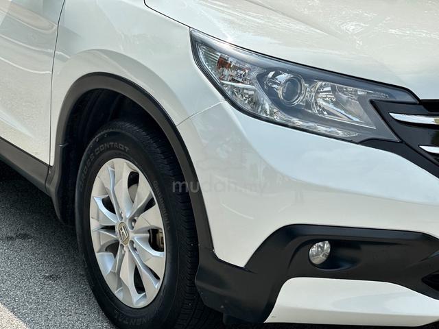 2013 Honda Crv 2.0L I-Vtec Auto - 5