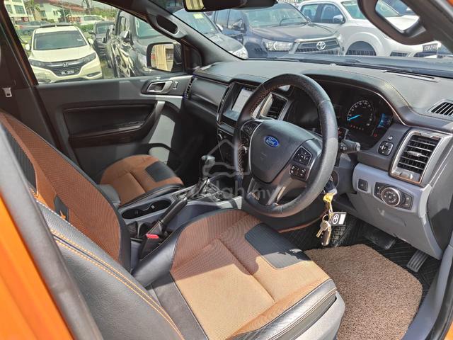 2018 Ford RANGER 3.2 WILDTRAK (AUTO) - 5