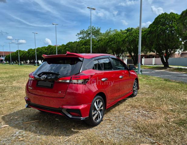 2021 Toyota YARIS 1.5 G (A) - 5