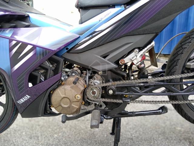 Y15ZR🔥 Spec 62 Dah Restore Y15 Jajan y 15 #4733 - photo 10 of 11