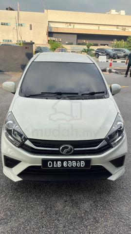 2022 Perodua AXIA 1.0 GXTRA (A) - 2