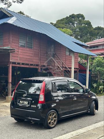 2008 Perodua VIVA 847cc 850 EX (M) - 2