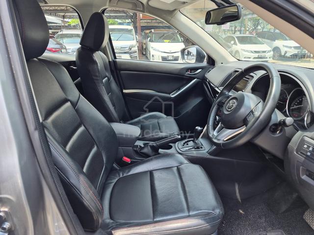 2015 Mazda CX-5 2.0 4WD HIGH SPEC (A) - 5
