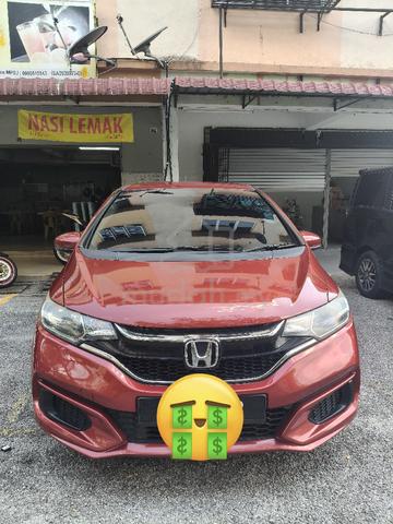 2020 Honda JAZZ S 1.5L (A) - 1